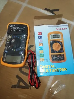Digital Electronic Meter