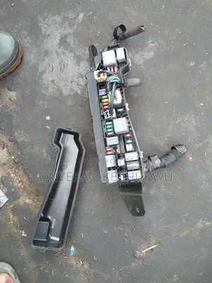 Fuse Box Corolla O5