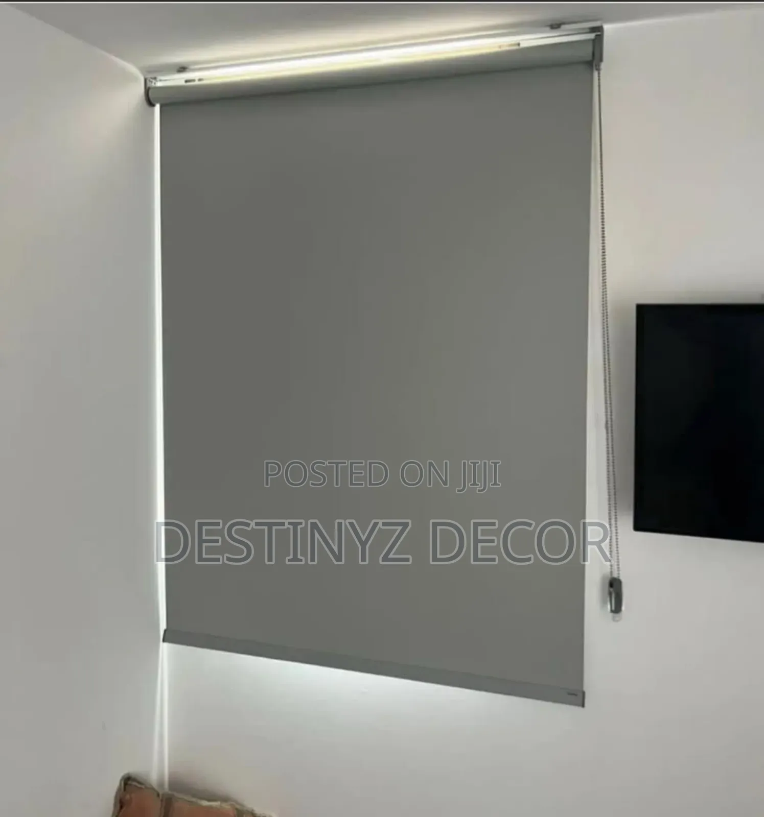Non Toxic Roller Blinds