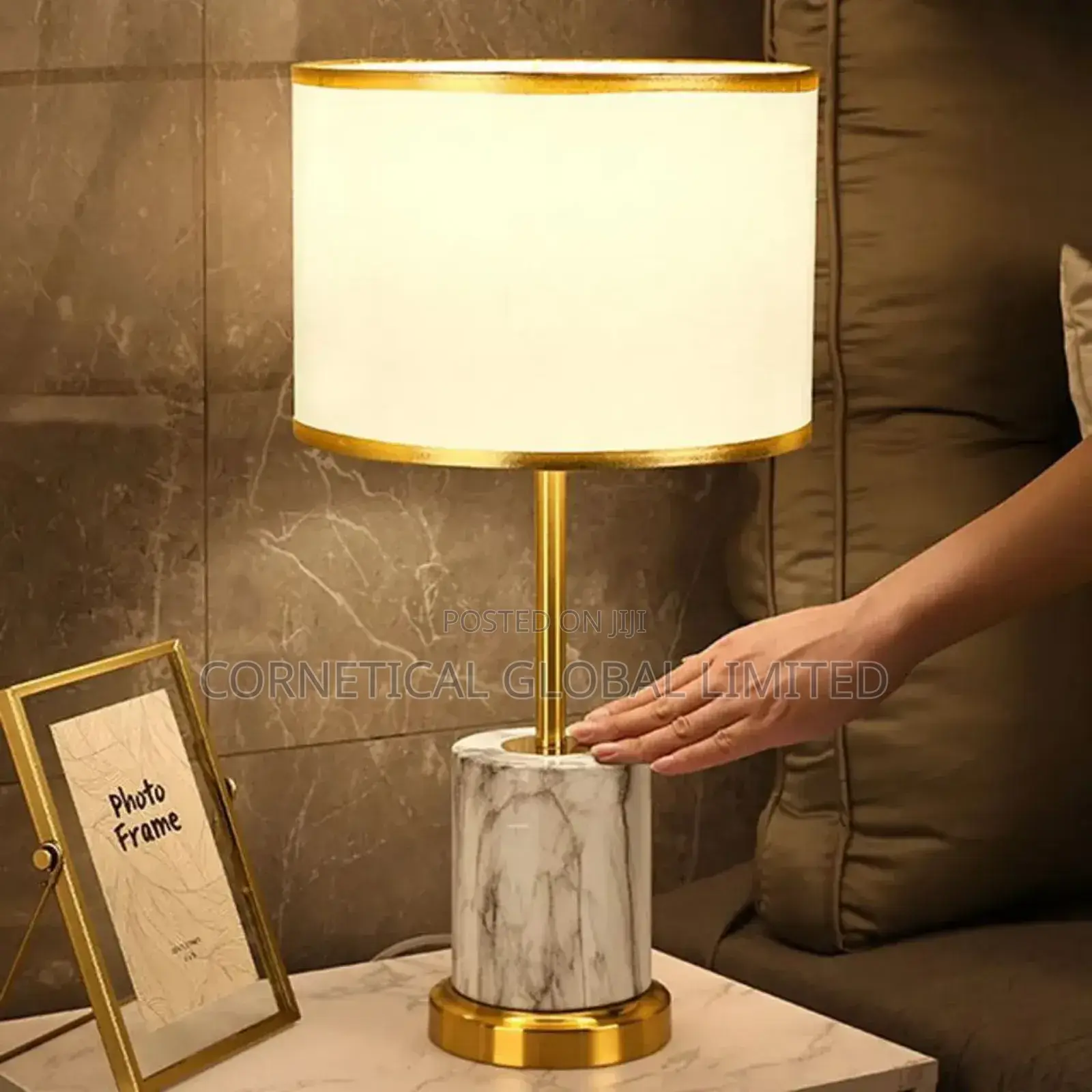 Modern Quality Luxury Table Led Lamp Light
