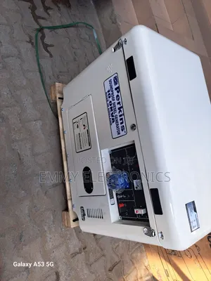 Can We Deal on Perkins Diesel Soundproof Generator 10kva