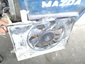 Hyundai Elantra 012 Fan