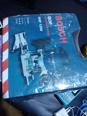 Bosch Router Machine
