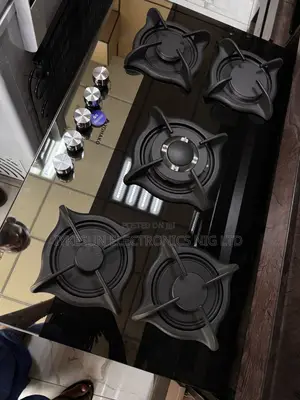 Original Yohako Inbuilt Gas Cooker 60x90cm 5 All Gas Burners