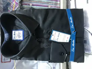Black Corporate Shirt