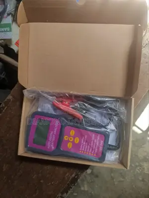 12/24v Battery Analyzer