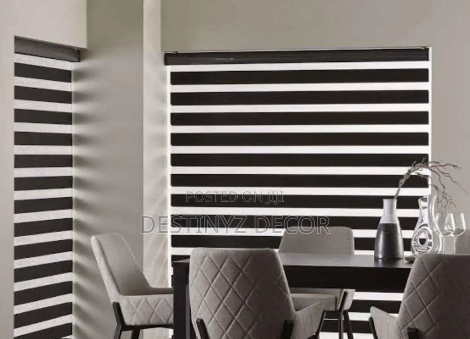 Sectional Window Blinds
