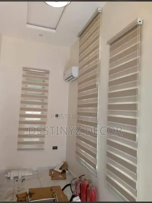Panelled Window Blinds