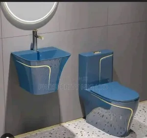 England Luxury Wc
