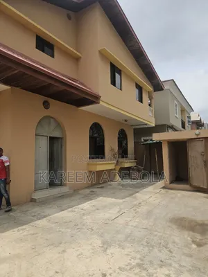 4bdrm Duplex in Magodo Ph2, GRA Phase 2 Shangisha for rent