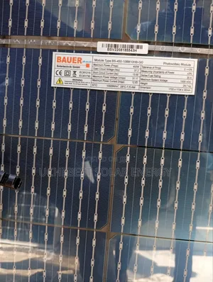 450w Bauer Ja Solar Panel by Fetcher