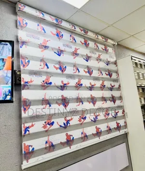 Anti Static Window Blinds