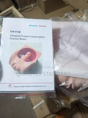 Advanced Female Contraception Practice Model