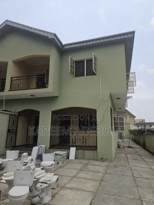 4bdrm Duplex in Magodo Phase 2 for rent