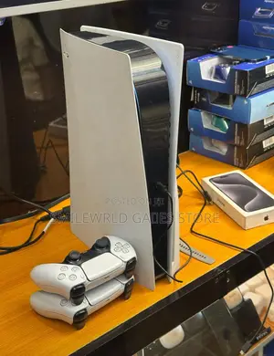 Ps5 Console With 2 Controllers Direct Uk