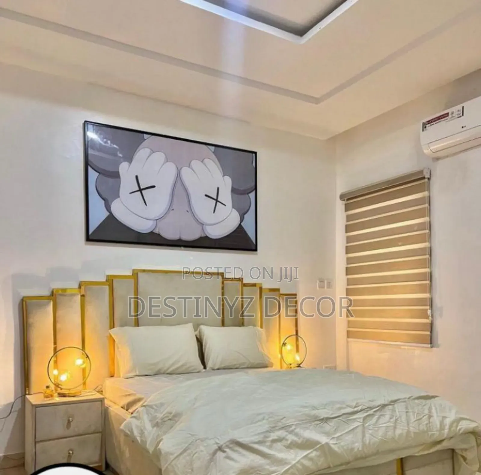 Radiant Window Blinds
