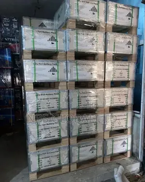 Foresolar 10kwh 51.2v Lithium Ion Batteries Available