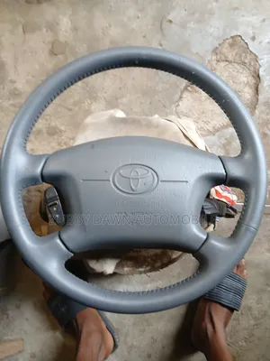 Photo - Toyota Sienna 1989 - 2000 Steering Wheel