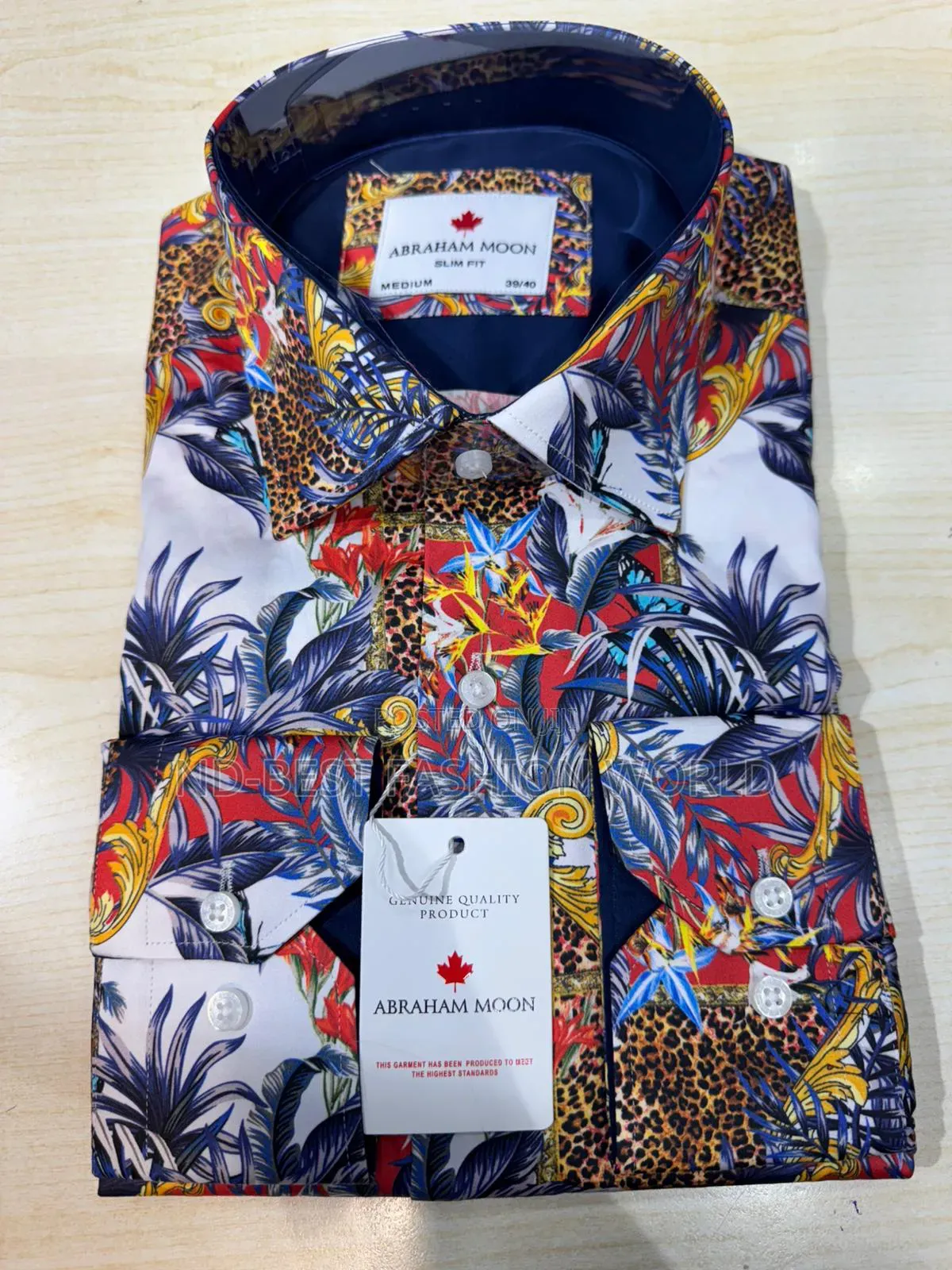 Quality Men's Shirts