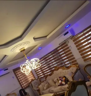 Holographic Window Blinds