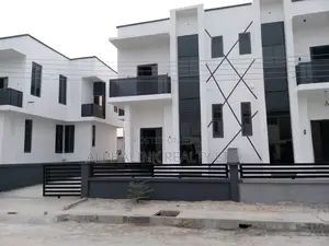 3bdrm Duplex in Sangotedo for sale