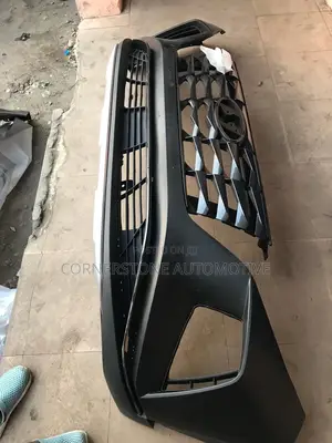 Complete Front Bumper Hyundai Tucson 2023 Model