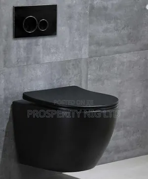 Black Condict Wc