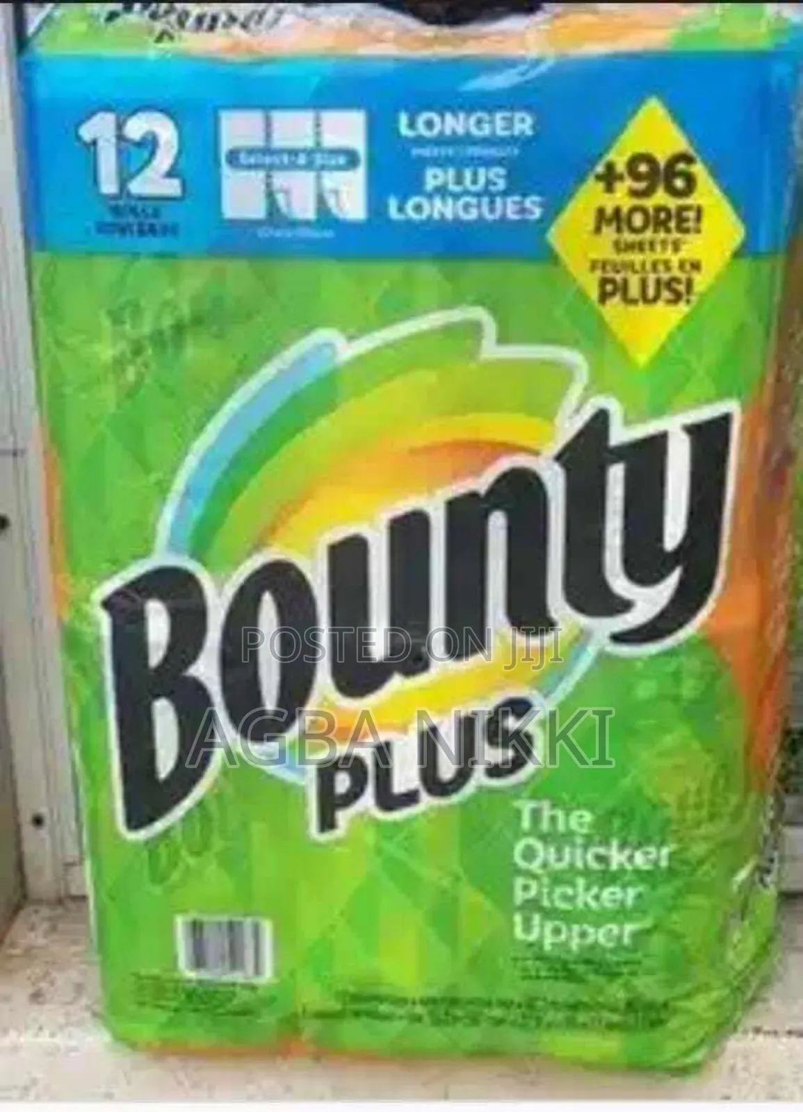 Bounty Kitchen Towels