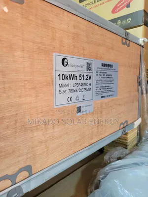 10kwh 51.2v Felicity Lithium Iron Battery