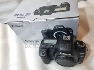 Canon Eos 5d Mark Iv Full Frame Digital Camera (Body)