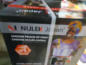 Nulek Japan Charcoal Stove