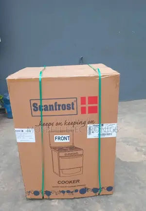 Ck6302b Scanfrost Gascooker