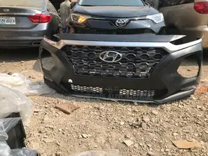 Complete Front Bumper Hyundai Santa Ffe 2020 Model