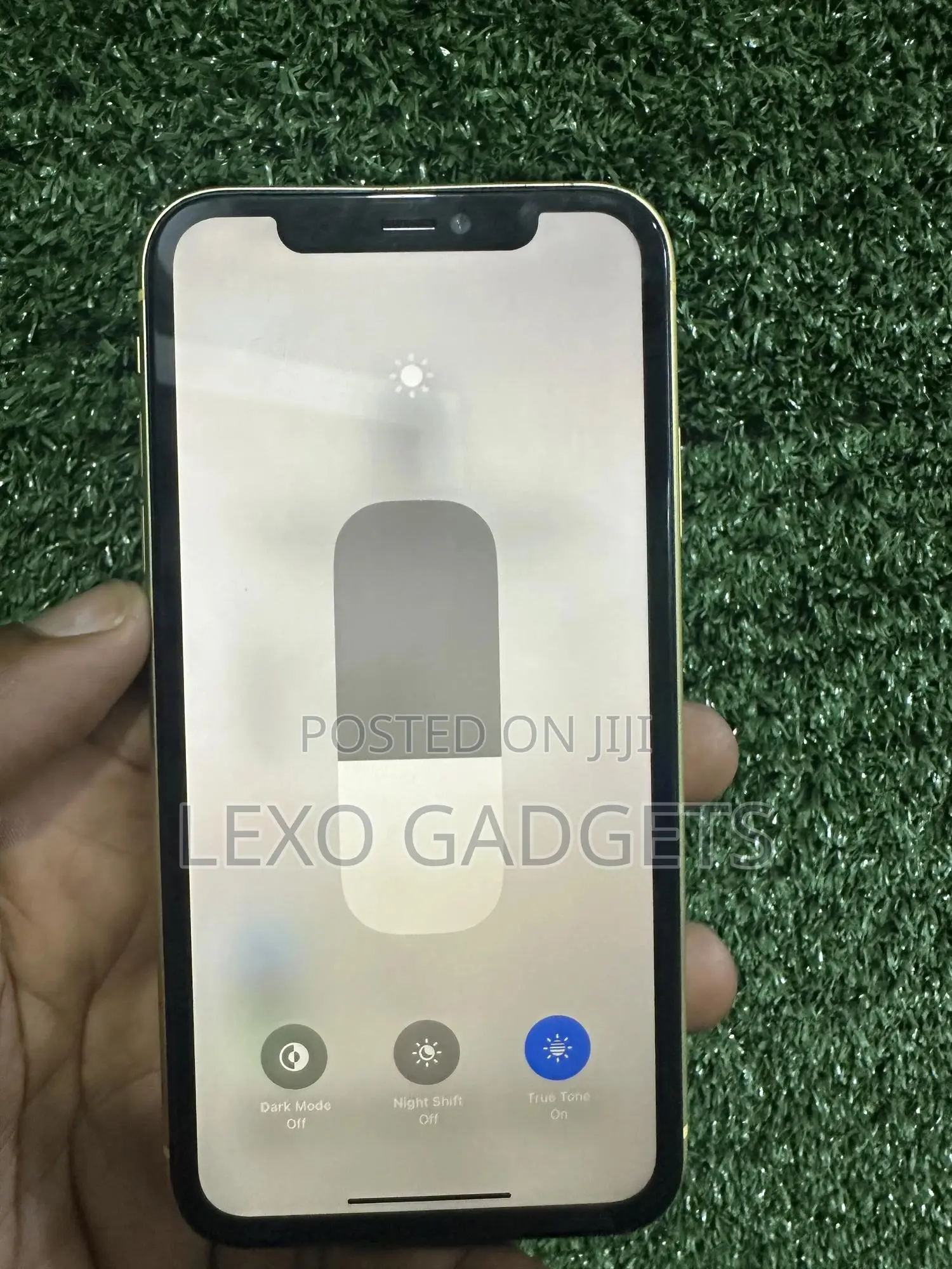 Apple iPhone 11 128 GB Yellow