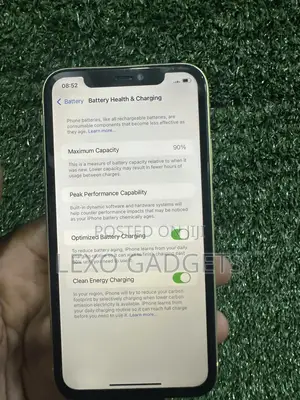 Apple iPhone 11 128 GB Yellow