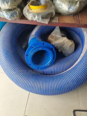 Oil and Fuel Transfer Heavy Duty Composite Hose 6" X 10m