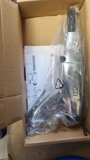 Pneumatic Needle Scaler