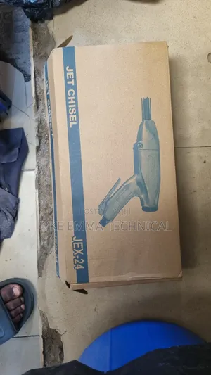 Pneumatic Needle Scaler