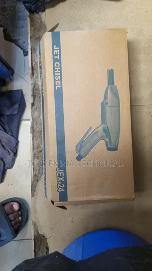 Pneumatic Needle Scaler