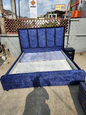 Advanced 6by6 Bed Stand.