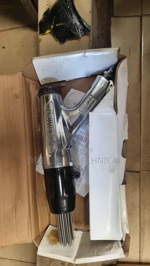 Sempo Sp28 Pneumatic Needle Scaler Jex 28