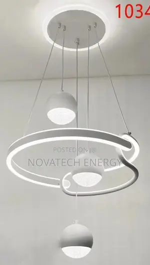 New Design Chandelier Light With 3 Ball Pendant