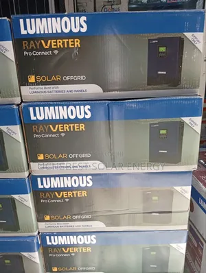 3kva Luminous Ray Inverter Hybrid
