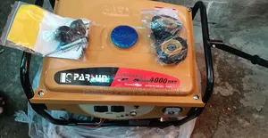 Original 4.5kva Parsun Generator Silent Noisy  Copper Coil