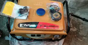 Original 4.5kva Parsun Generator Silent Noisy  Copper Coil