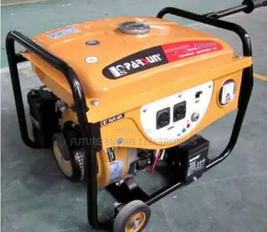Original 4.5kva Parsun Generator Silent Noisy  Copper Coil