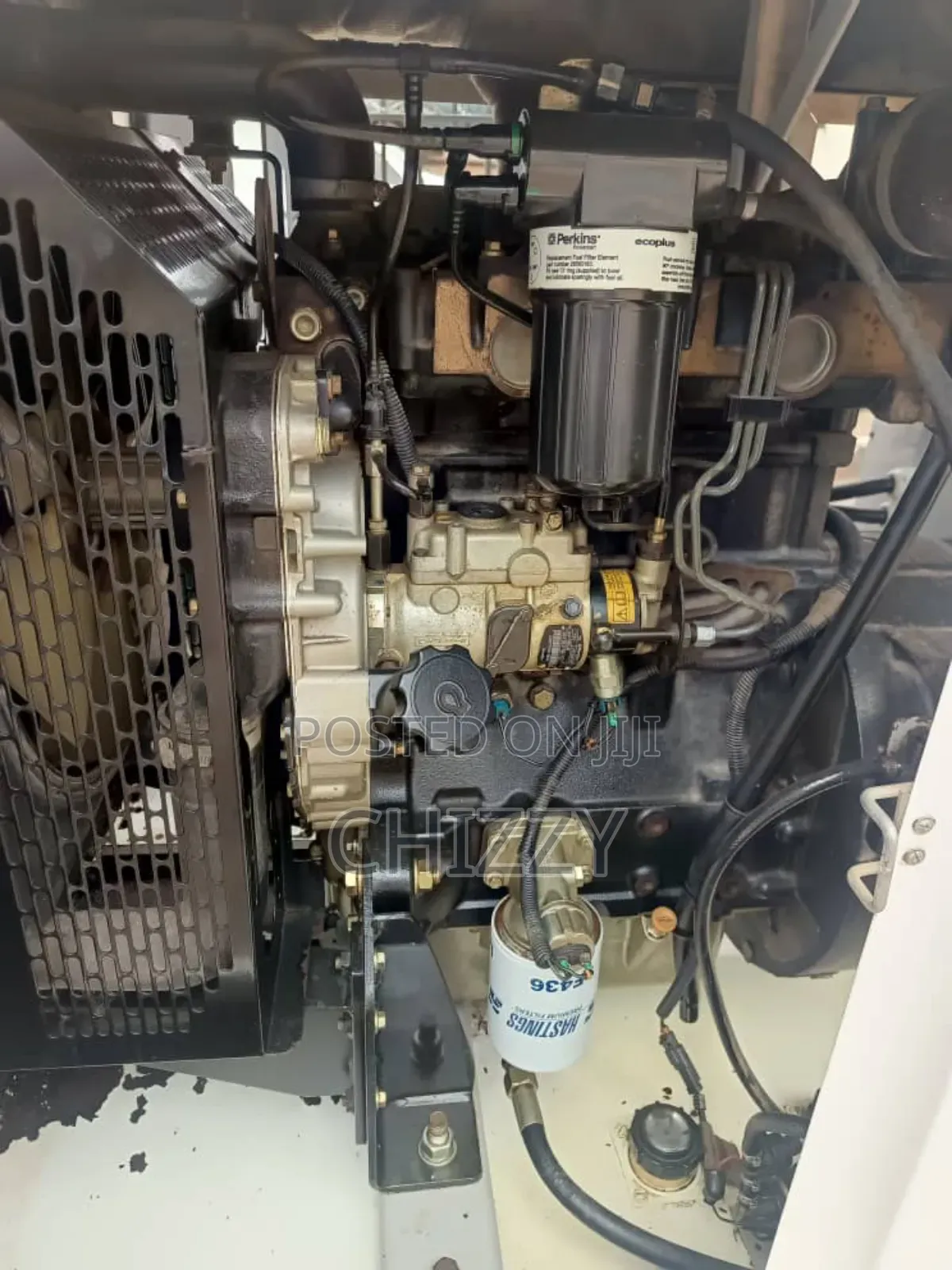 Mikano Diesel Generator 50kva
