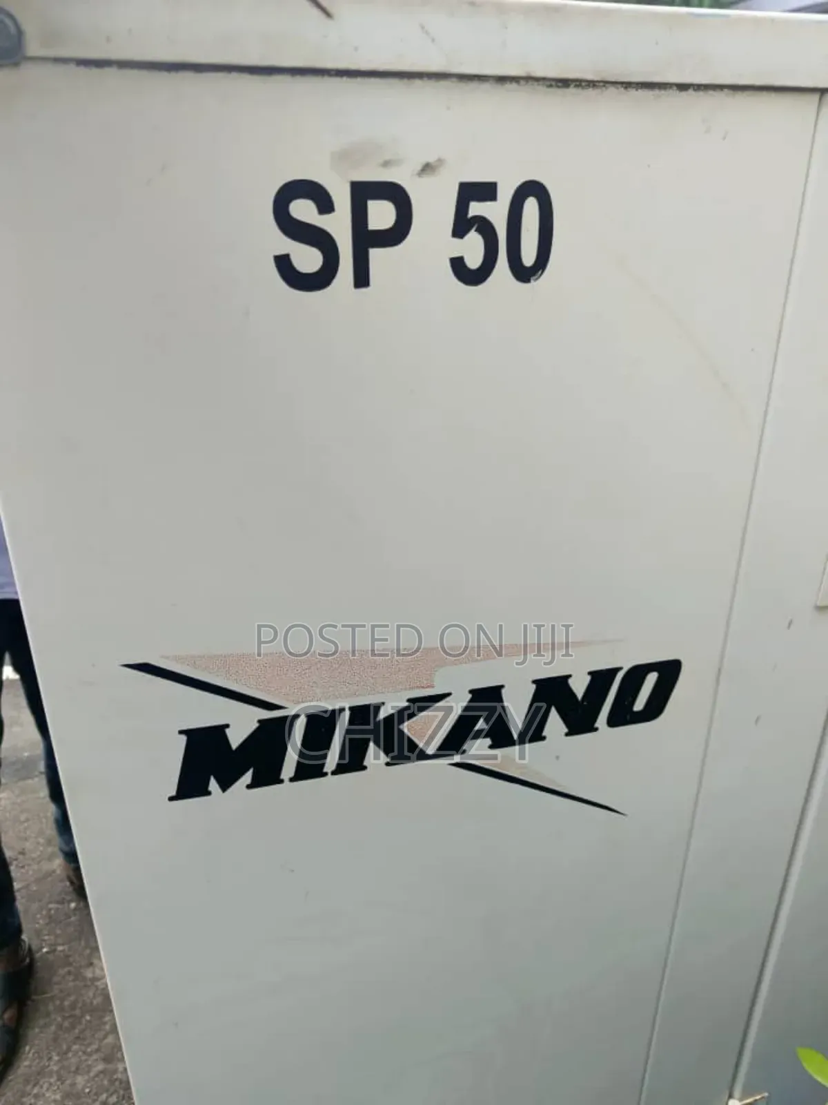 Mikano Diesel Generator 50kva