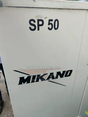 Mikano Diesel Generator 50kva