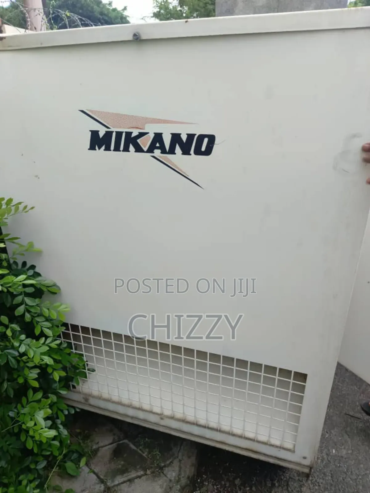 Mikano Diesel Generator 50kva